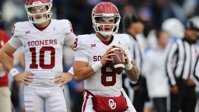 Dillon Gabriel BYU Cropped
